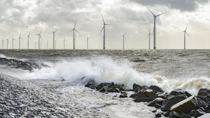 Offshore wind production boom powers North-East jobs