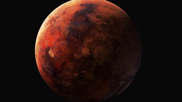 Mars habitability
