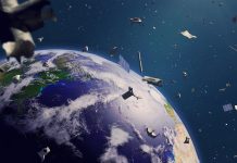 space debris removal