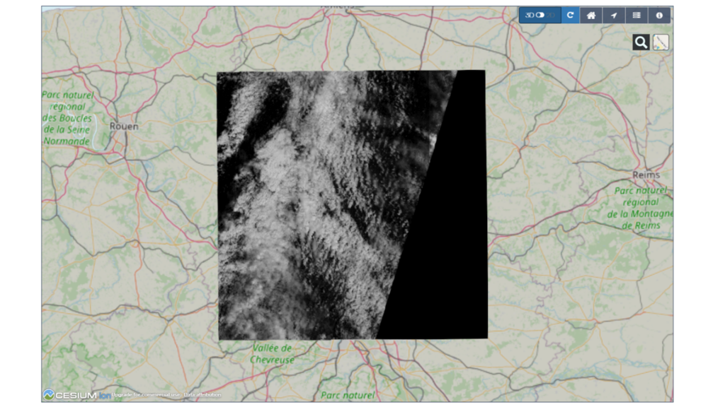 earth observation technology