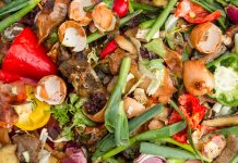 Giving waste value: Utilising biotechnology to convert food waste