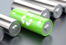 Utilising ultrasound to achieve environmentally friendly battery recycling