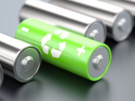 Utilising ultrasound to achieve environmentally friendly battery recycling