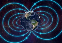 Earth's magnetic field