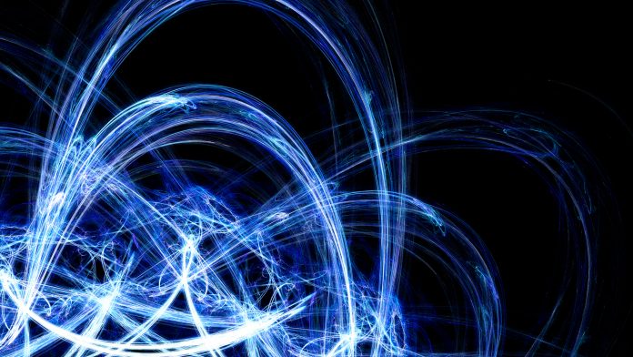 Kagome lattice superconductor reveals cascade of quantum electron states