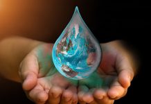 Towards a sustainable water future