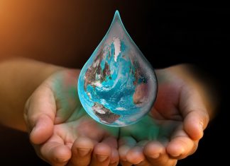 Towards a sustainable water future