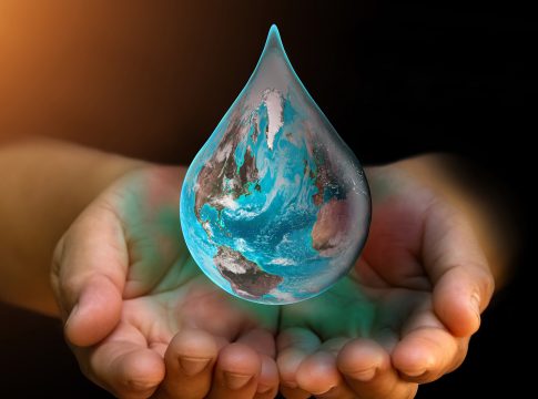 Towards a sustainable water future