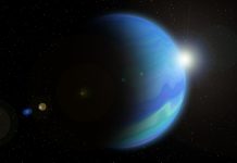 Identifying how ice giants retain their magnetic fields