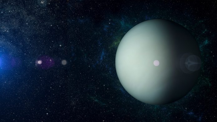 Dedicated livestream of observations of Uranus to be shared with the public