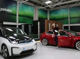 Petalite: revolutionising electric vehicle charging