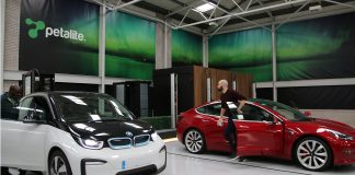 Petalite: revolutionising electric vehicle charging