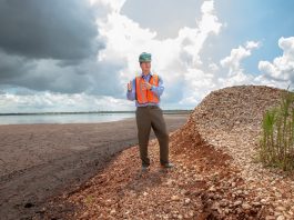 bauxite residue waste