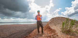 bauxite residue waste