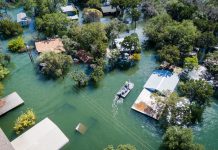Mitigating water-related natural disasters with new technology