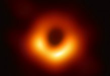M87 galaxy black hole