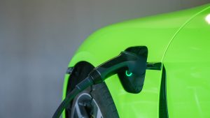 smart EV charging