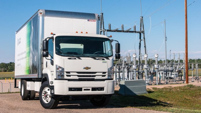 The day of the electric commercial vehicle is dawning