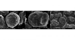 Graphite-based anode materials