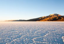 Cleaner lithium – the Lake solution cleaner lithium
