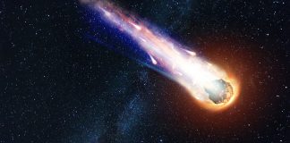 planetary defence test