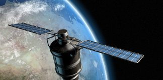 Utilising graphene technology to regulate satellite temperature