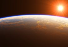 Scientists predict origins of Early Earth using gas bubbles in rock pores Early Earth