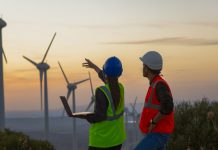 The carbon benefits of wind power, silviculture and peatlands wind power