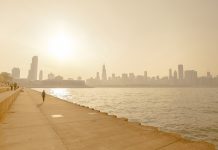 Temperatures climb as mercury rises, impacting urban areas mercury