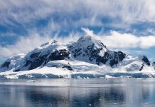 Locating microplastics in Antarctica microplastics in Antarctica