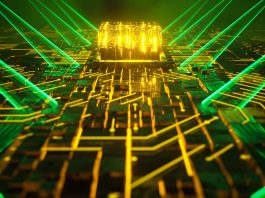 Groundbreaking development of quantum-based chip technologies
