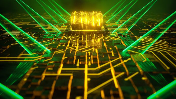 Groundbreaking development of quantum-based chip technologies
