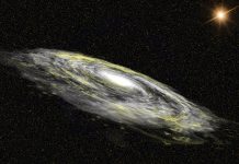 Study sheds light on Sagittarius A*, a black hole at the Milky Way’s centre Milky Way