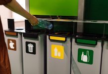 Machines developed that can separate 12 different types of plastic technology