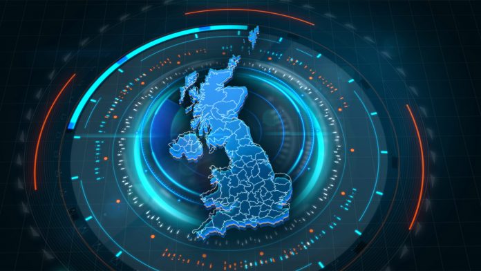 Launching UK National Cyber Strategy 2022 
