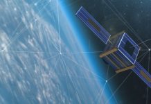 Deploying a compact and fuel-efficient satellite engine into space nanosatellite / satellite engine