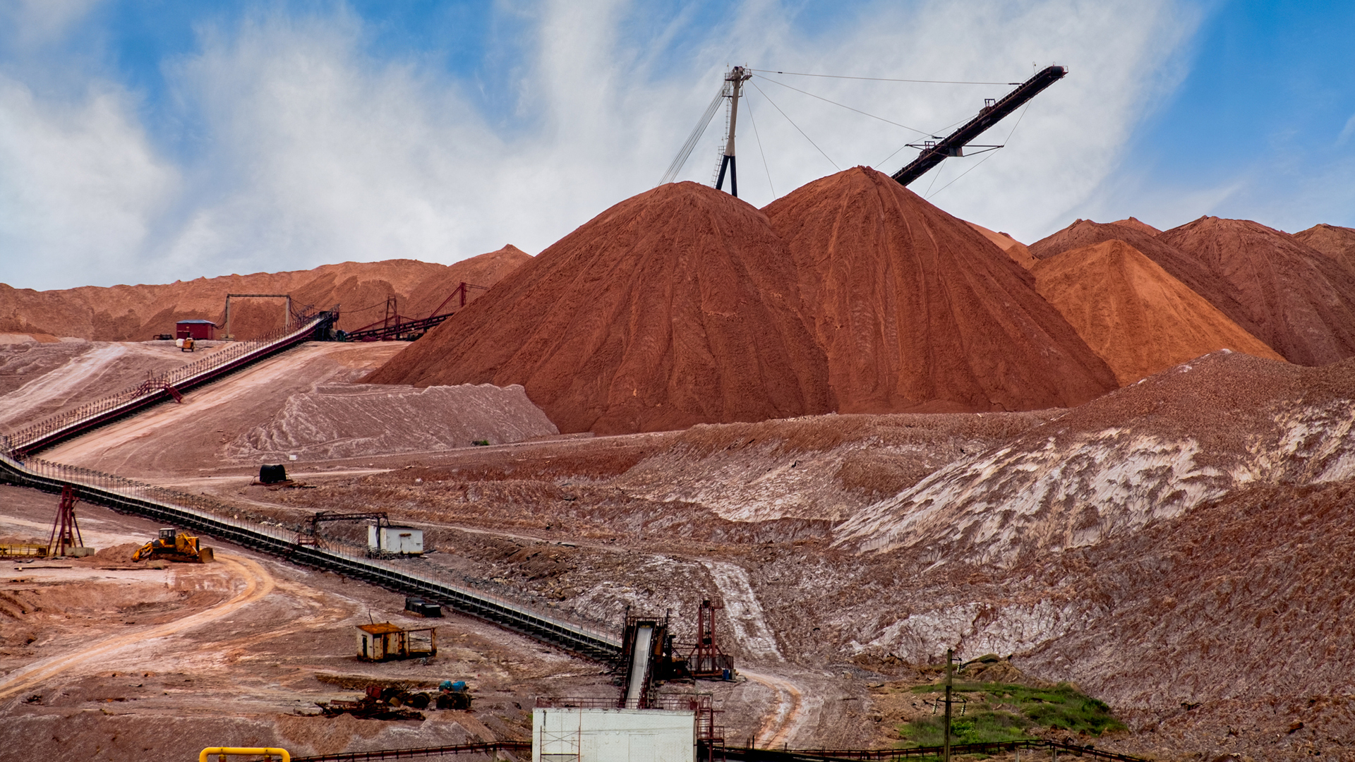 Innovation is key to maintain rare earth supply chains