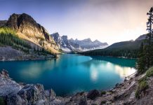 Mountain lakes and their reaction to climate change reaction to climate change