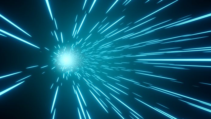 Quantum mechanically entangled light particles
