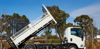 commercial EV solution