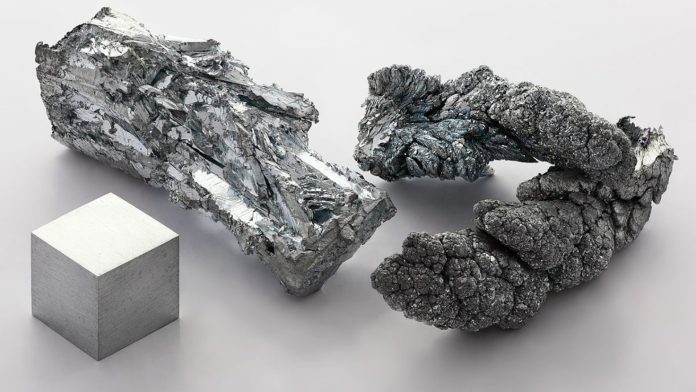 zinc battery applications