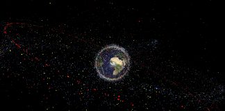 space debris