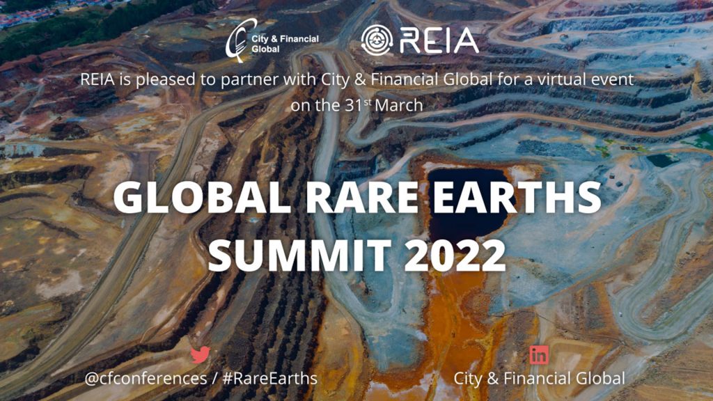 Connecting the global rare earth industry