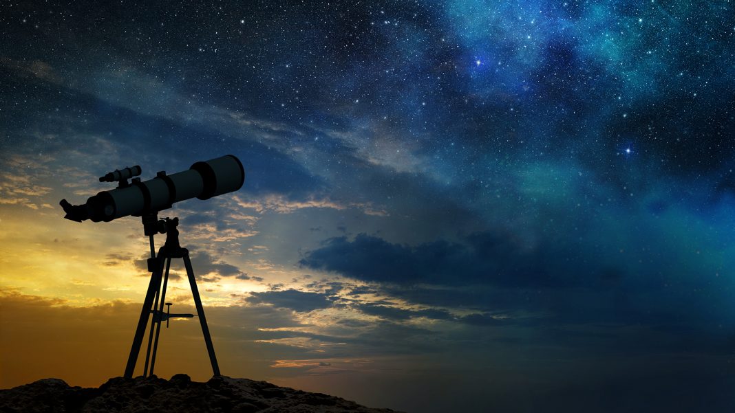 Groundbased telescope revolutionises how scientists observe
