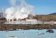 geothermal brines
