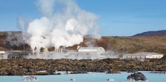 geothermal brines
