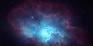 Cosmic water cloud uncovers the temperature of the early Universe