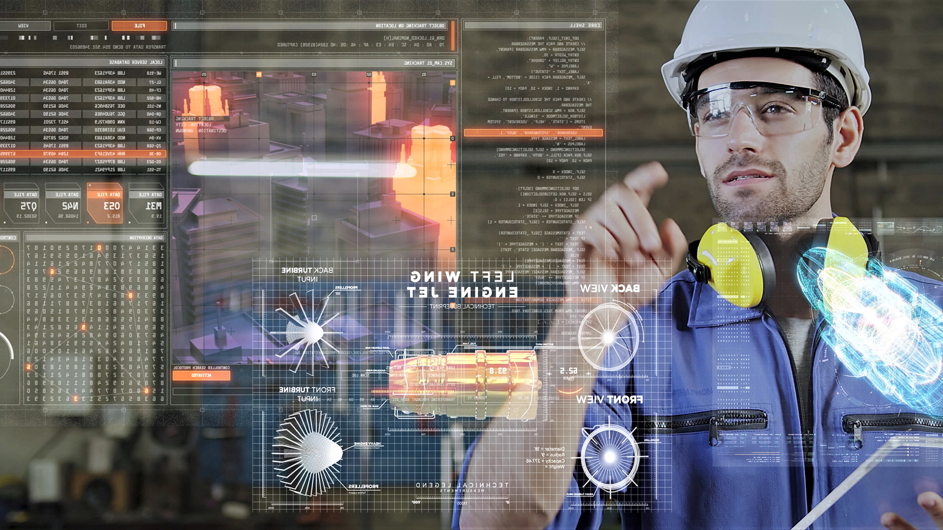 Инженер-разработчик встраиваемых систем. Инженер умных устройств. Augmented reality illustration. Техник теоретик. Инженер умных устройств.