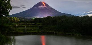 Volcano