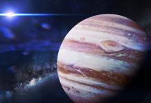 Jupiter’s upper atmosphere